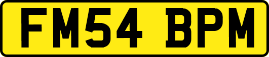 FM54BPM