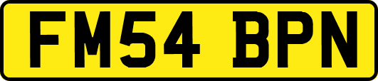 FM54BPN