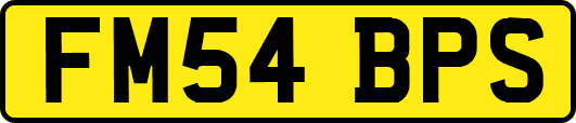 FM54BPS