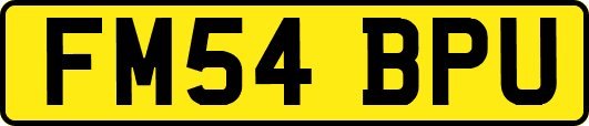 FM54BPU