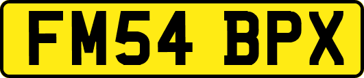 FM54BPX