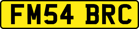 FM54BRC
