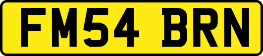 FM54BRN