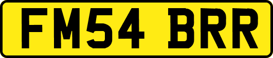 FM54BRR