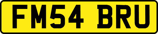 FM54BRU
