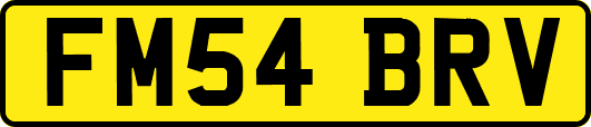 FM54BRV