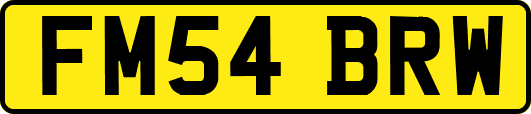 FM54BRW