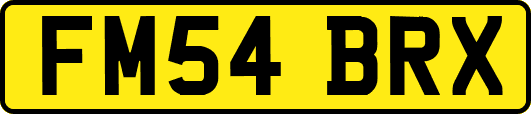 FM54BRX