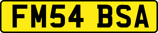 FM54BSA