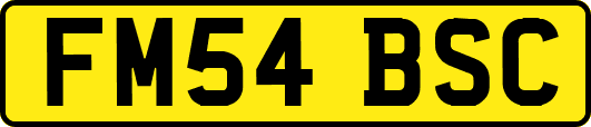 FM54BSC
