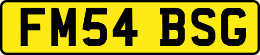 FM54BSG