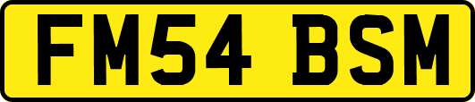 FM54BSM