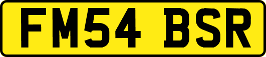 FM54BSR