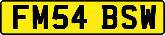 FM54BSW