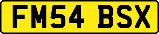 FM54BSX