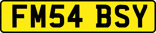 FM54BSY