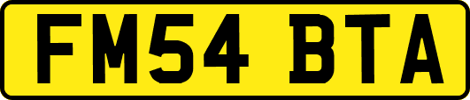 FM54BTA