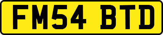 FM54BTD