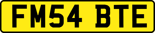 FM54BTE