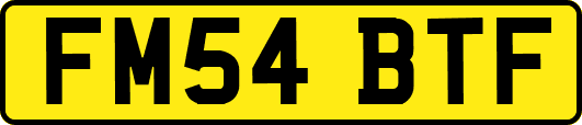 FM54BTF