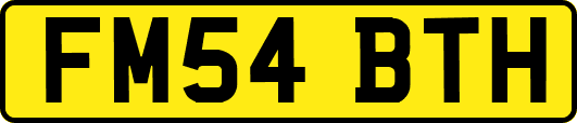 FM54BTH