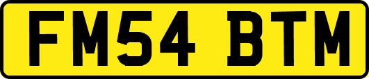 FM54BTM