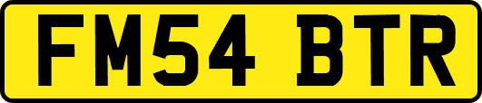 FM54BTR