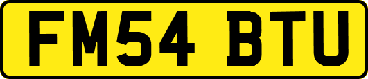 FM54BTU