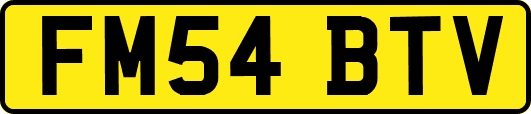FM54BTV