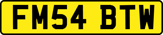 FM54BTW