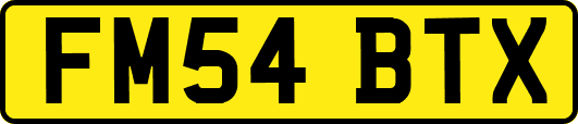FM54BTX