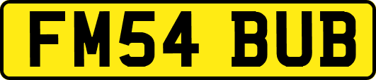 FM54BUB