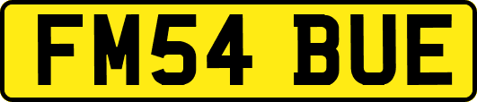 FM54BUE