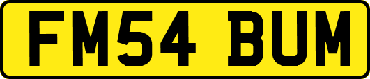 FM54BUM