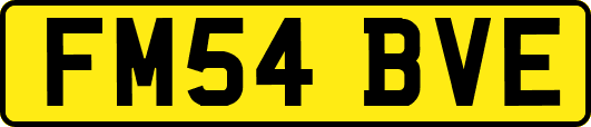 FM54BVE