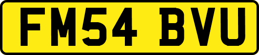 FM54BVU