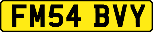 FM54BVY