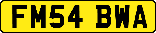 FM54BWA