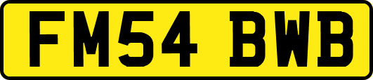 FM54BWB