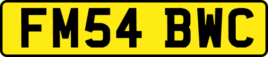 FM54BWC