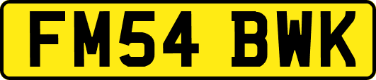 FM54BWK
