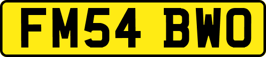 FM54BWO