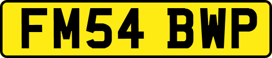 FM54BWP