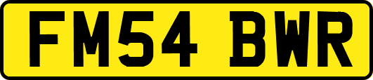 FM54BWR