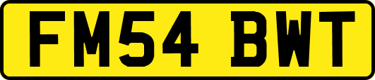 FM54BWT