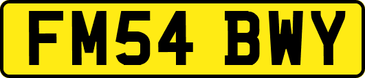 FM54BWY