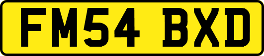 FM54BXD