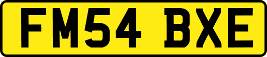 FM54BXE