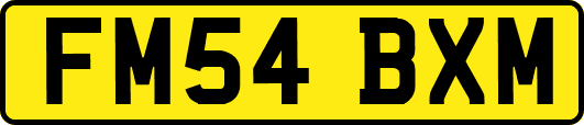 FM54BXM