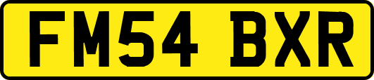 FM54BXR